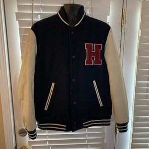 Tommy Hilfiger Varsity jacket letterman